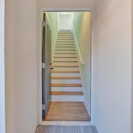 Gaston Hideaway Daire Savannah Dış mekan fotoğraf