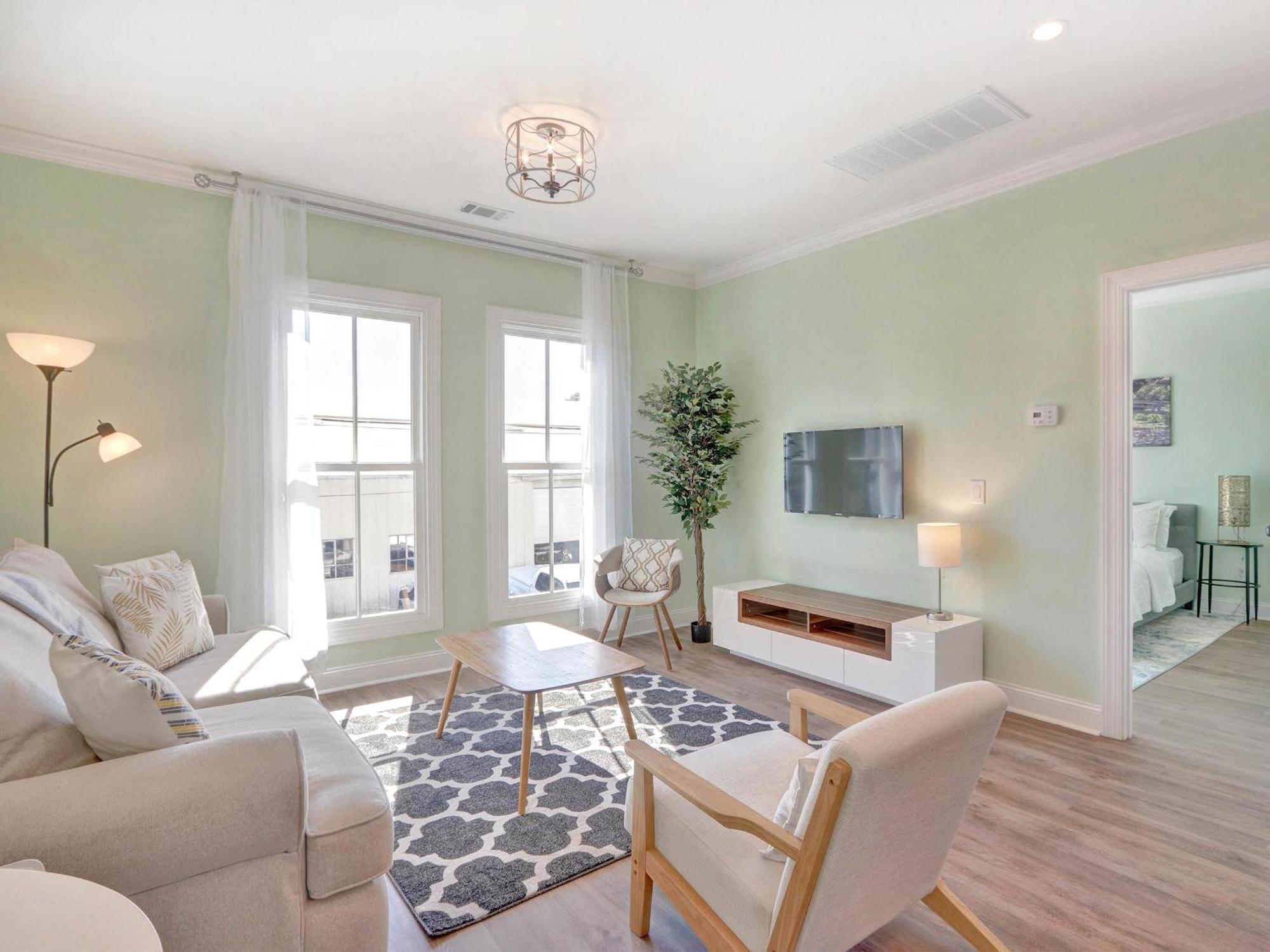 Gaston Hideaway Daire Savannah Dış mekan fotoğraf