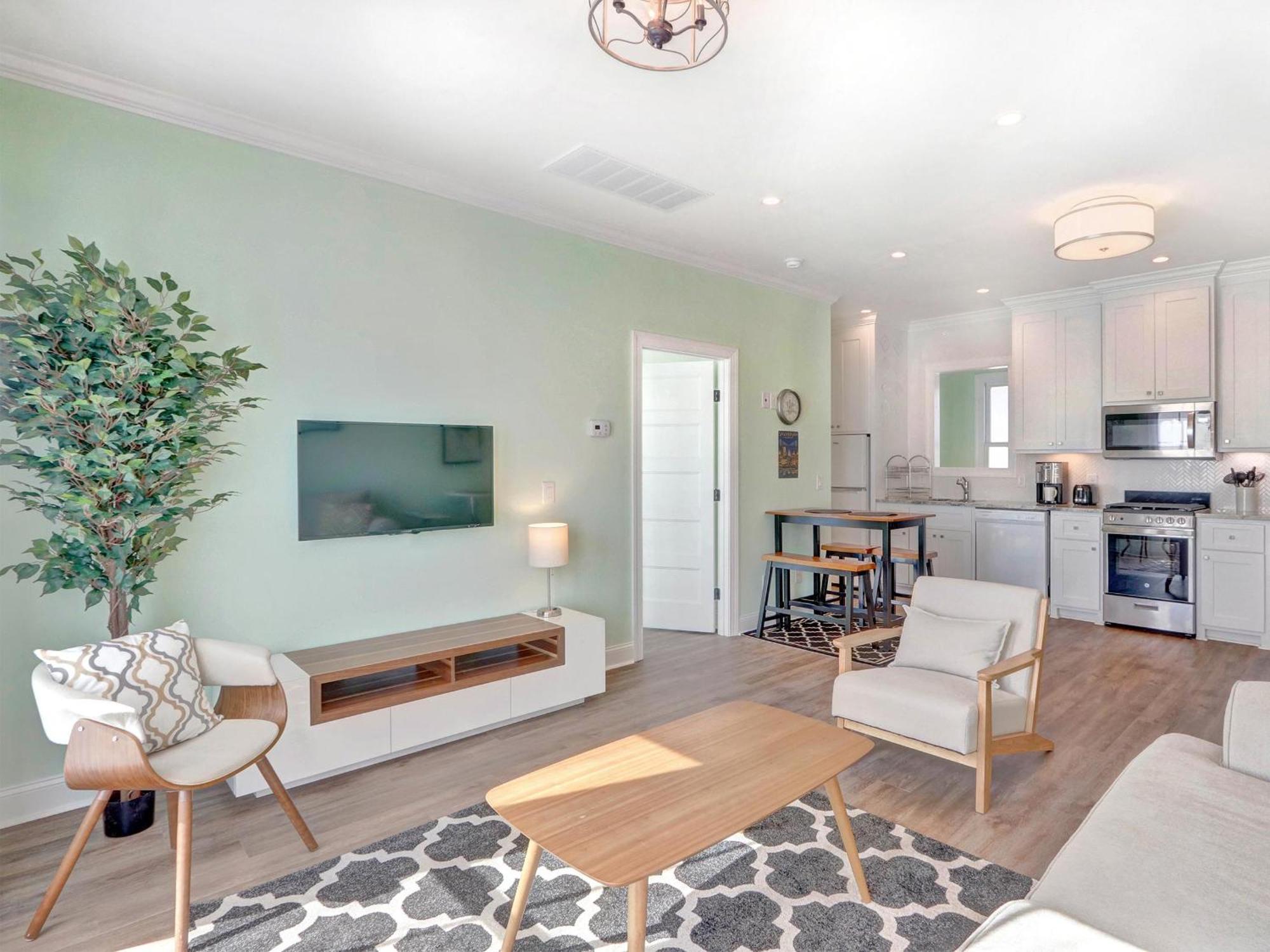 Gaston Hideaway Daire Savannah Dış mekan fotoğraf