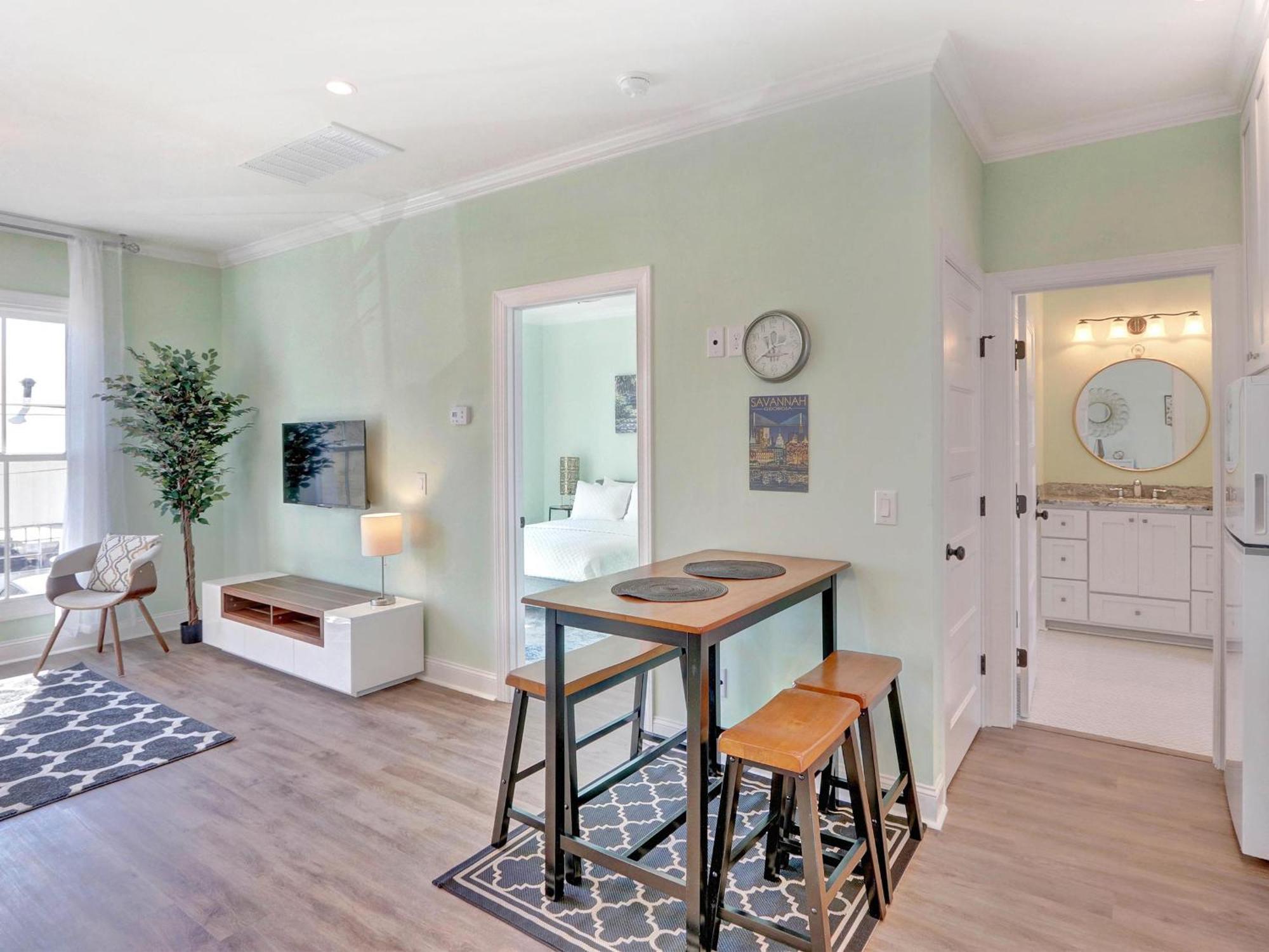 Gaston Hideaway Daire Savannah Dış mekan fotoğraf