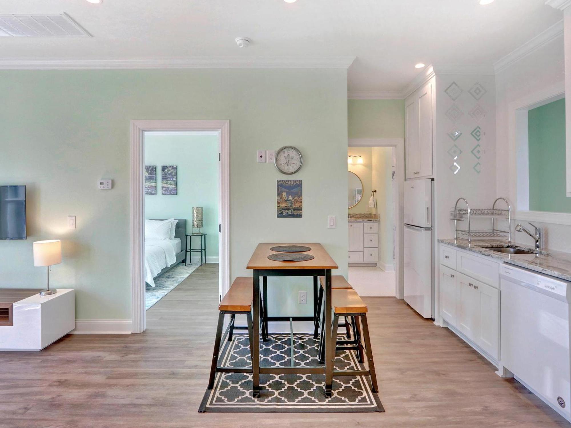 Gaston Hideaway Daire Savannah Dış mekan fotoğraf